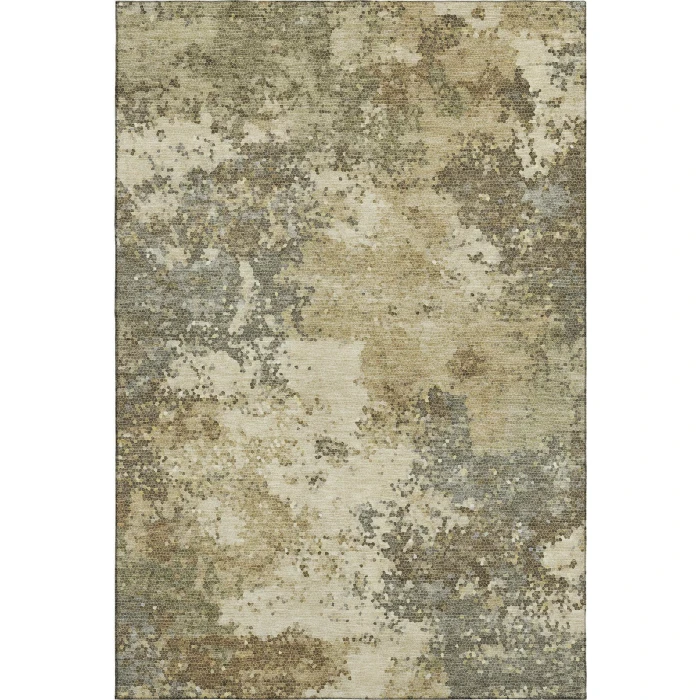 Dalyn Lumara Gold LM4 6ft.6in. x 9ft.6in. Rect. Rug
