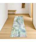 Dalyn Lumara Teal LM5 2ft.3in. x 7ft.6in. Rect. Rug