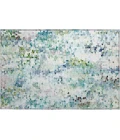Dalyn Lumara Teal LM5 1ft.8in. x 2ft.6in. Rect. Rug