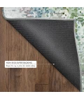 Dalyn Lumara Teal LM5 2ft.6in. x 3ft.10in. Rect. Rug