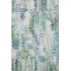 Dalyn Lumara Teal LM5 9ft. x 12ft. Rect. Rug