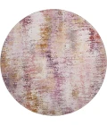 Dalyn Lumara Pink LM5 8ft. x 8ft. Round Rug