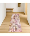 Dalyn Lumara Pink LM5 2ft.3in. x 7ft.6in. Rect. Rug