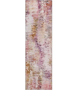 Dalyn Lumara Pink LM5 2ft.3in. x 7ft.6in. Rect. Rug