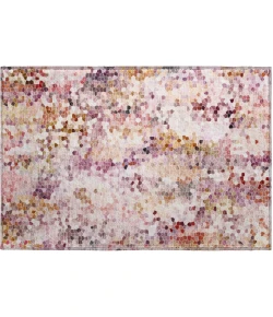 Dalyn Lumara Pink LM5 1ft.8in. x 2ft.6in. Rect. Rug