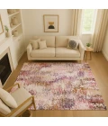 Dalyn Lumara Pink LM5 9ft. x 12ft. Rect. Rug