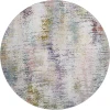 Dalyn Lumara Multi LM5 8ft. x 8ft. Round Rug