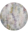 Dalyn Lumara Multi LM5 8ft. x 8ft. Round Rug