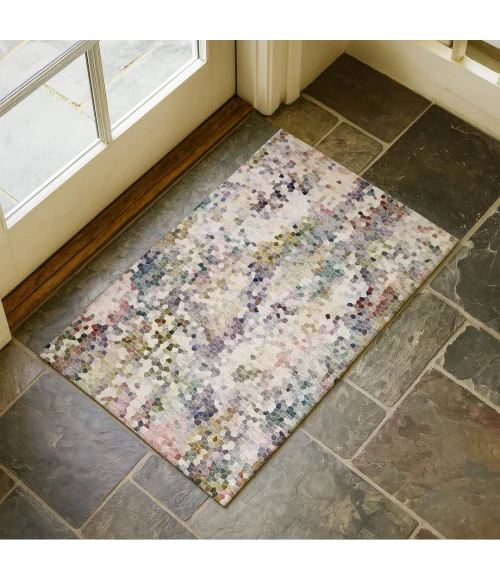 Dalyn Lumara Multi LM5 1ft.8in. x 2ft.6in. Rect. Rug