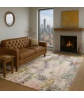 Dalyn Lumara Multi LM5 9ft. x 12ft. Rect. Rug