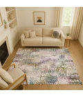 Dalyn Lumara Multi LM5 9ft. x 12ft. Rect. Rug