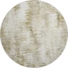 Dalyn Lumara Brown LM5 8ft. x 8ft. Round Rug