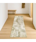 Dalyn Lumara Brown LM5 2ft.3in. x 7ft.6in. Rect. Rug