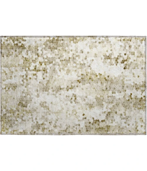 Dalyn Lumara Brown LM5 1ft.8in. x 2ft.6in. Rect. Rug