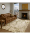 Dalyn Lumara Brown LM5 9ft. x 12ft. Rect. Rug