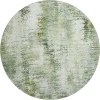 Dalyn Lumara Green LM5 8ft. x 8ft. Round Rug