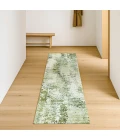 Dalyn Lumara Green LM5 2ft.3in. x 7ft.6in. Rect. Rug