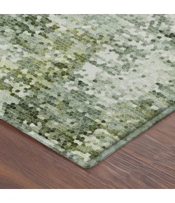 Dalyn Lumara Green LM5 9ft. x 12ft. Rect. Rug