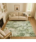Dalyn Lumara Green LM5 9ft. x 12ft. Rect. Rug