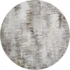 Dalyn Lumara Ivory LM5 8ft. x 8ft. Round Rug