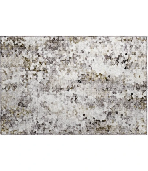Dalyn Lumara Ivory LM5 1ft.8in. x 2ft.6in. Rect. Rug