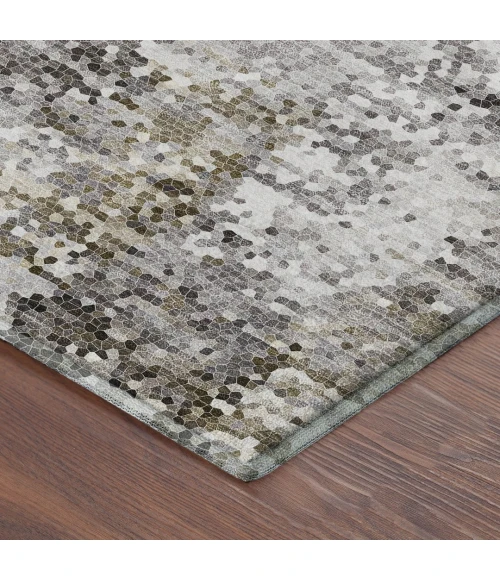Dalyn Lumara Ivory LM5 2ft.6in. x 3ft.10in. Rect. Rug