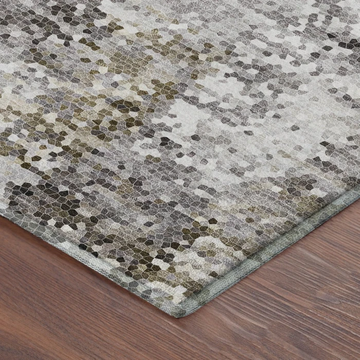Dalyn Lumara Ivory LM5 6ft.6in. x 9ft.6in. Rect. Rug