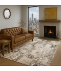 Dalyn Lumara Ivory LM5 2ft.6in. x 3ft.10in. Rect. Rug