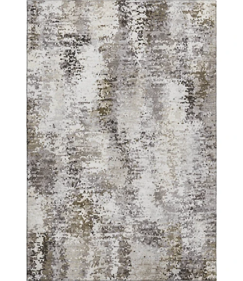 Dalyn Lumara Ivory LM5 2ft.6in. x 3ft.10in. Rect. Rug