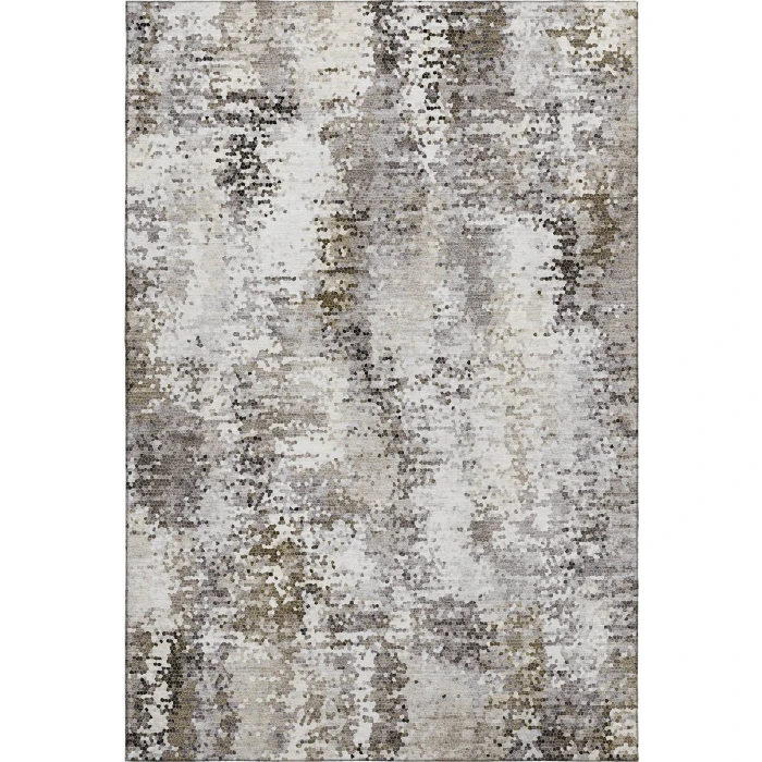 Dalyn Lumara Ivory LM5 6ft.6in. x 9ft.6in. Rect. Rug