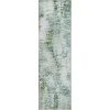 Dalyn Lumara Green LM5 2ft.3in. x 7ft.6in. Rect. Rug