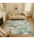 Dalyn Lumara Green LM5 9ft. x 12ft. Rect. Rug