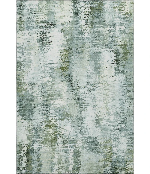 Dalyn Lumara Green LM5 9ft. x 12ft. Rect. Rug