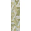 Dalyn Lorenzo Green LN1 2ft.3in. x 7ft.6in. Rug