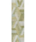 Dalyn Lorenzo Green LN1 2ft.3in. x 7ft.6in. Rug