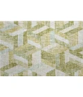 Dalyn Lorenzo Green LN1 1ft.8in. x 2ft.6in. Rug