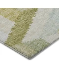 Dalyn Lorenzo Green LN1 5ft. x 7ft.6in. Rug