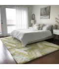 Dalyn Lorenzo Green LN1 5ft. x 7ft.6in. Rug