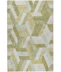 Dalyn Lorenzo Green LN1 5ft. x 7ft.6in. Rug