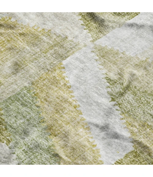 Dalyn Lorenzo Green LN1 5ft. x 7ft.6in. Rug