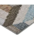 Dalyn Lorenzo Brown LN1 8ft. x 10ft. Rug