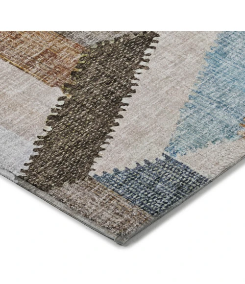 Dalyn Lorenzo Brown LN1 8ft. x 10ft. Rug