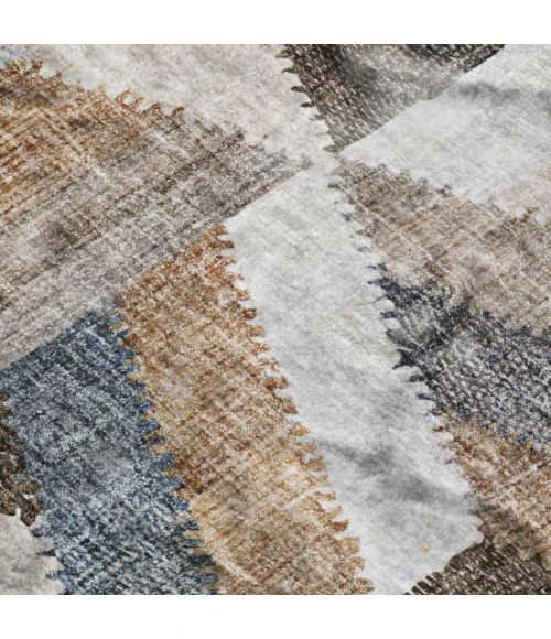 Dalyn Lorenzo Brown LN1 8ft. x 10ft. Rug