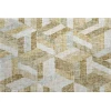 Dalyn Lorenzo Brown LN1 1ft.8in. x 2ft.6in. Rug