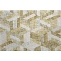 Dalyn Lorenzo Brown LN1 1ft.8in. x 2ft.6in. Rug