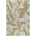 Dalyn Lorenzo Brown LN1 9ft. x 12ft. Rug