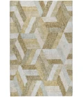Dalyn Lorenzo Brown LN1 5ft. x 7ft.6in. Rug