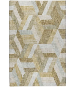 Dalyn Lorenzo Brown LN1 5ft. x 7ft.6in. Rug