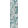 Dalyn Lorenzo Teal LN1 2ft.3in. x 7ft.6in. Rug