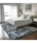 Dalyn Lorenzo Blue LN2 3ft. x 5ft. Rug